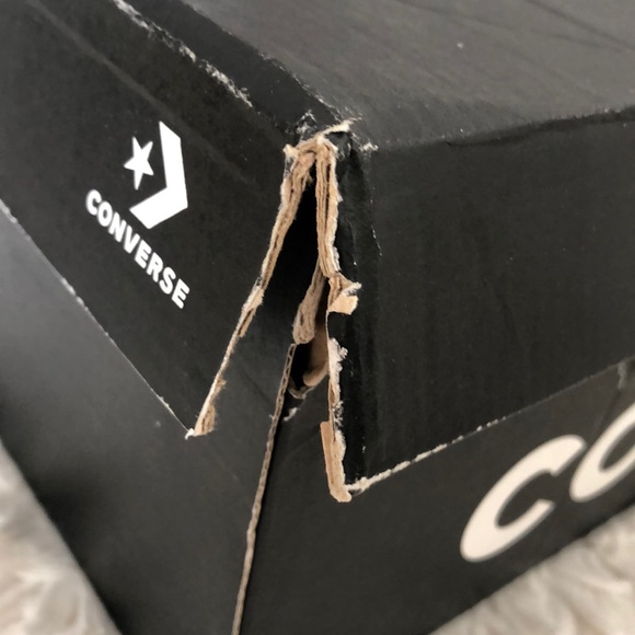 ‼️SOLD‼️CONVERSE CHUCK TAYLOR HIGH BOOTS - Picture 12 of 12